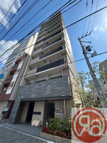 レジデンス大阪福島フォルテの物件外観写真