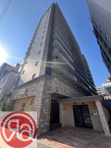 プレジオ難波の物件外観写真