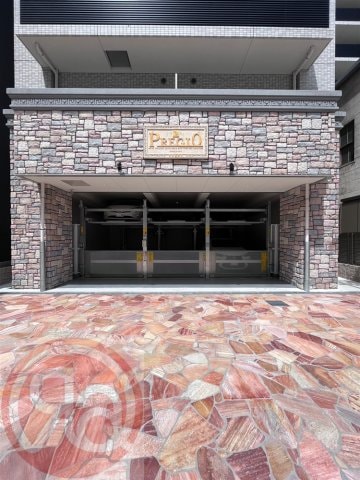 プレジオ難波の物件外観写真