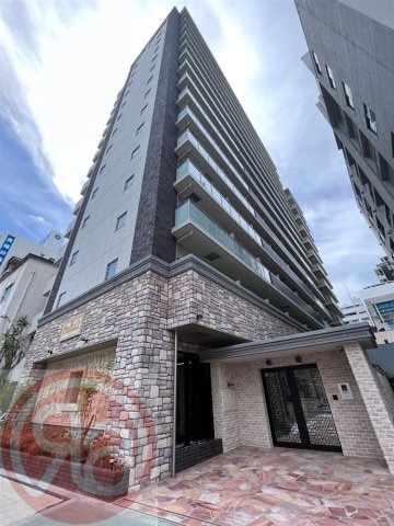 プレジオ難波の物件外観写真