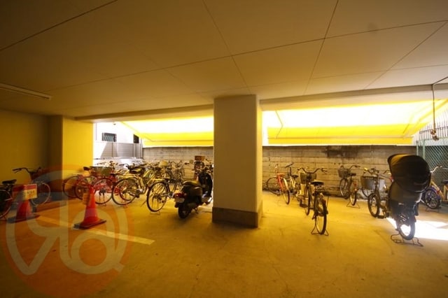 九条駅 徒歩5分 5階の物件内観写真