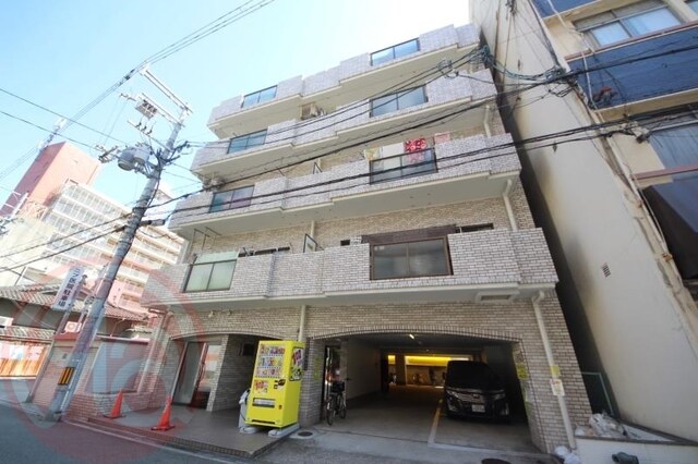 九条駅 徒歩5分 6階の物件外観写真