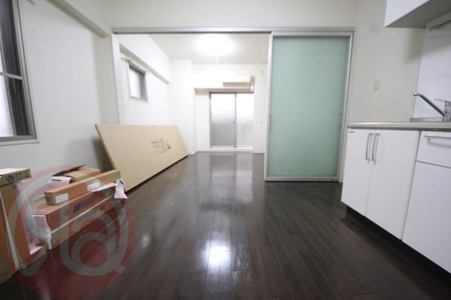 肥後橋駅 徒歩3分 10階の物件内観写真