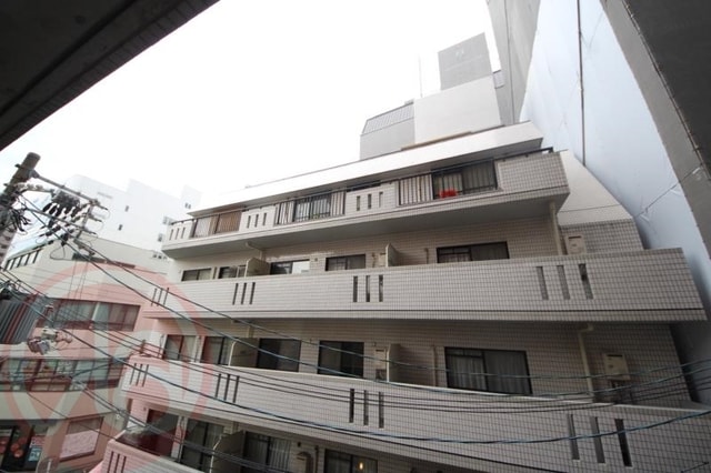 肥後橋駅 徒歩3分 10階の物件内観写真