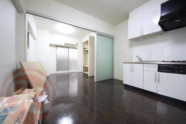 肥後橋駅 徒歩3分 10階の物件内観写真