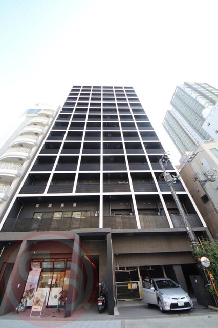 西大橋駅 徒歩2分 3階の物件外観写真