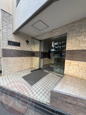 福池マンションの物件外観写真