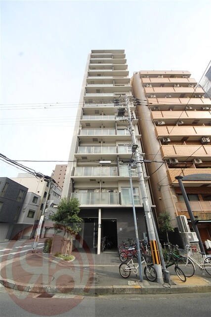 西長堀駅 徒歩2分 4階の物件外観写真