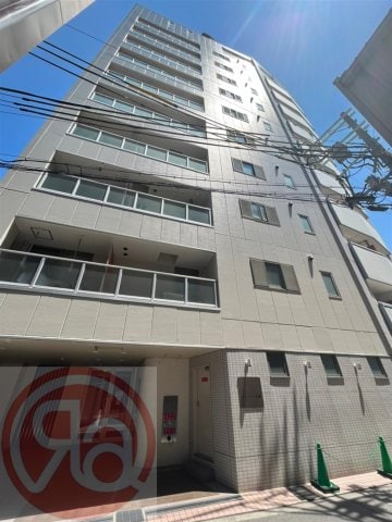 オンコート九条の物件外観写真