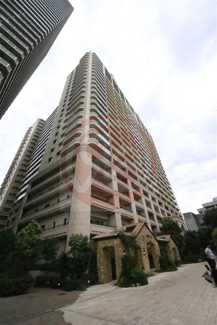 ＪＲ難波駅 徒歩1分 21階の物件外観写真