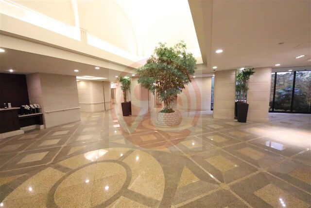 ＪＲ難波駅 徒歩1分 21階の物件外観写真