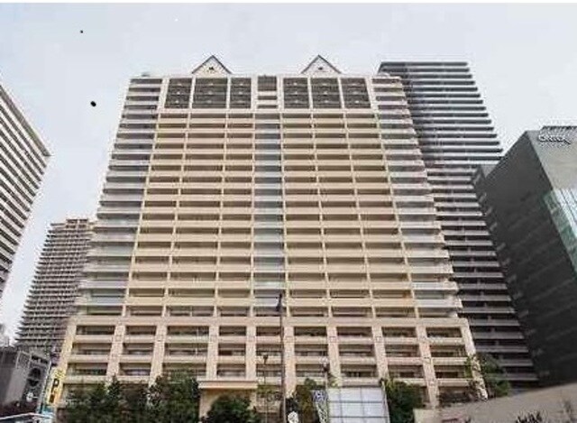 ＪＲ難波駅 徒歩1分 21階の物件外観写真