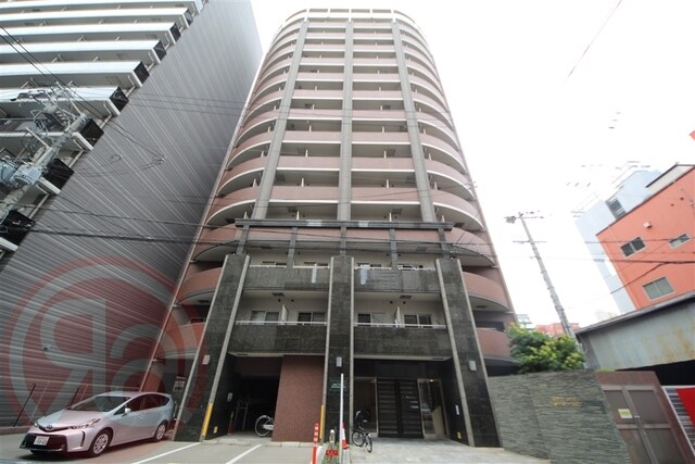 本町駅 徒歩4分 12階の物件外観写真