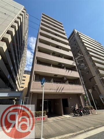 セレッソコート西心斎橋第3の物件外観写真