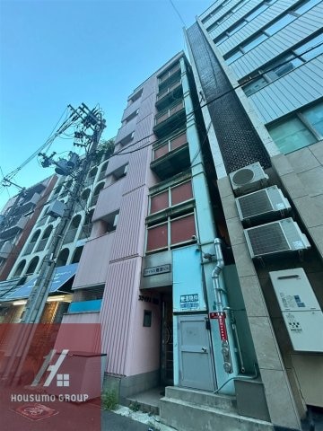 ステイタス難波の物件外観写真