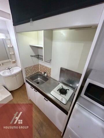 ステイタス難波の物件内観写真