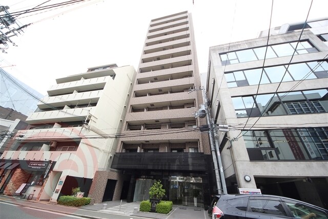 西大橋駅 徒歩3分 2階の物件外観写真