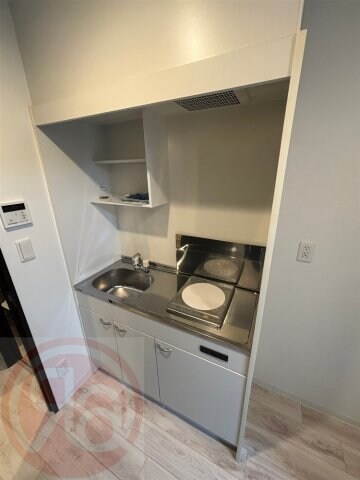 ボンジュール築港の物件内観写真