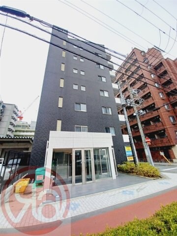 ボンジュール築港の物件外観写真