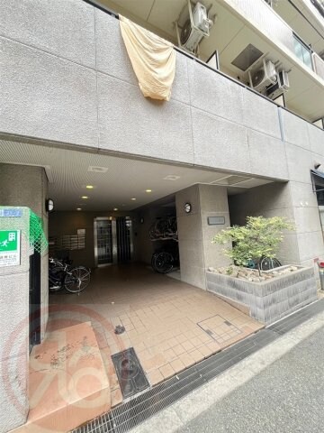 アーバンコート福島の物件外観写真