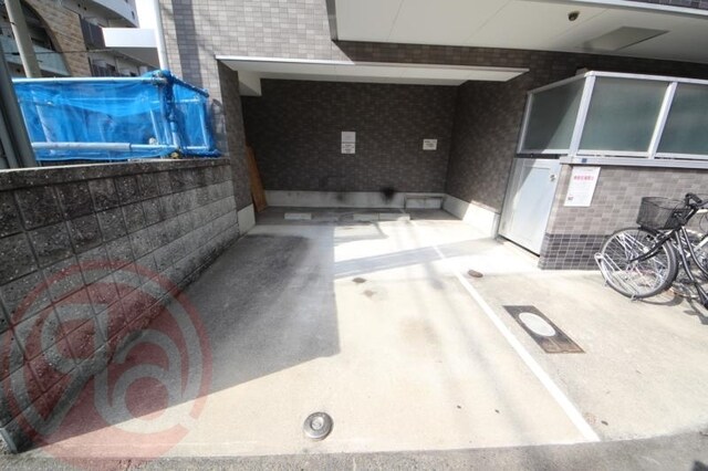 パークハウスナンバの物件外観写真