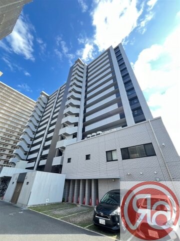 ベリー海老江の物件外観写真