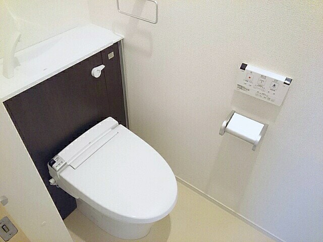 フローラの物件内観写真