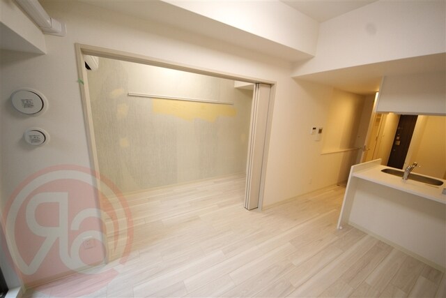 プレサンス立売堀ベルヴィルの物件内観写真