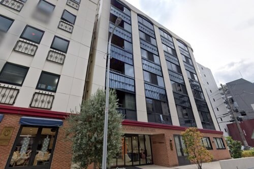 プレサンス立売堀ベルヴィルの物件内観写真