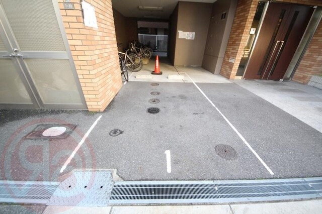 シャルマンフジ阿波座イーストの物件外観写真