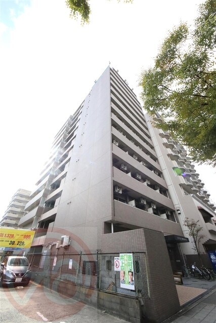 エスティライフ難波西の物件外観写真