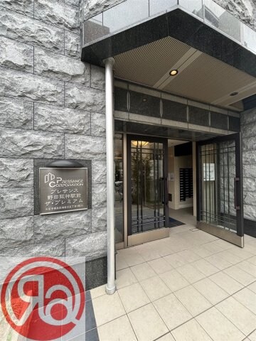 プレサンス野田阪神駅前ザ・プレミアムの物件外観写真