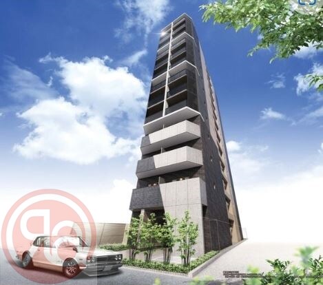 アクアプレイス江戸堀の物件外観写真