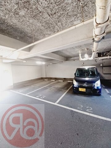 ヴィラスリースター鶴浜の物件外観写真