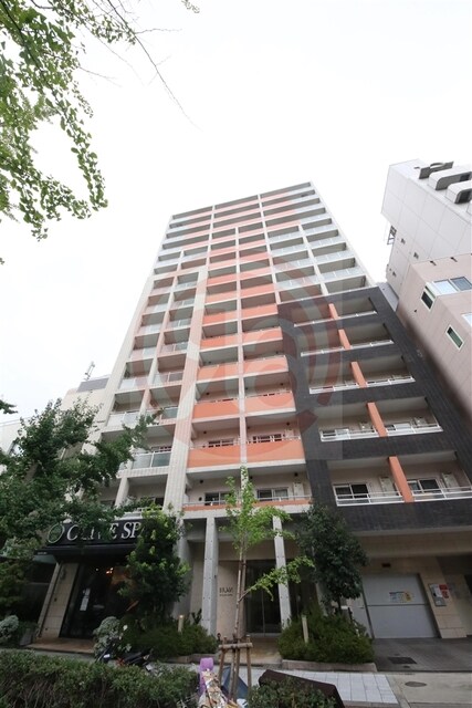 BRAVI南堀江の物件外観写真