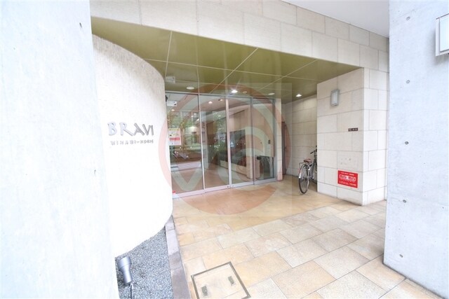 BRAVI南堀江の物件外観写真
