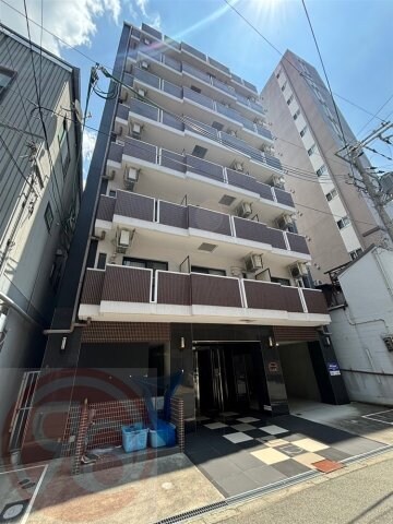 ドーム前千代崎駅 徒歩8分 3階の物件外観写真