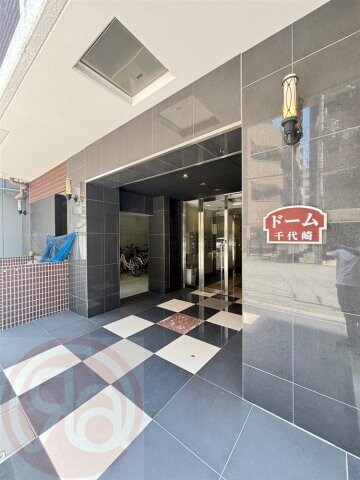 ドーム前千代崎駅 徒歩8分 3階の物件外観写真