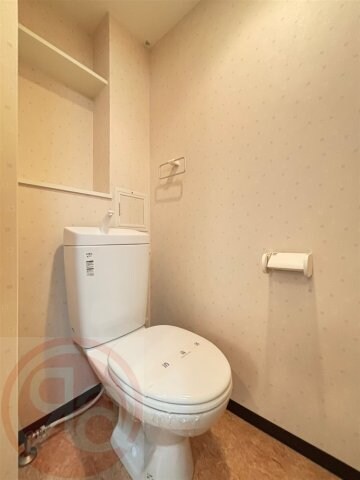 ドーム前千代崎駅 徒歩8分 3階の物件内観写真