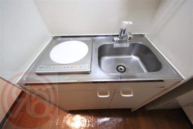 阿波座駅 徒歩5分 8階の物件内観写真