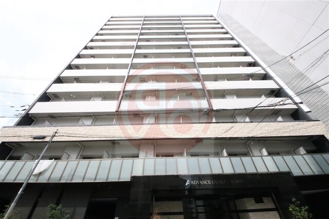 大阪府大阪市西区九条３丁目の物件外観写真