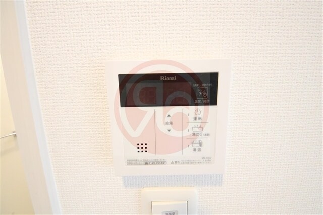 九条駅 徒歩5分 4階の物件内観写真