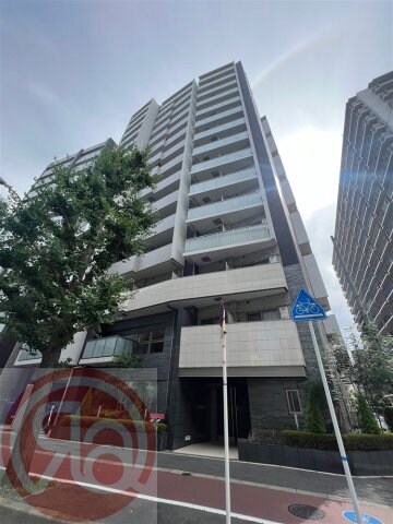 エスリード阿波座ノースプレイスの物件外観写真