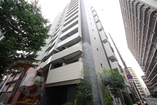 エスリード阿波座ノースプレイスの物件外観写真