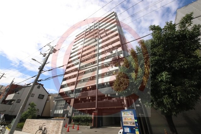 大阪府大阪市浪速区塩草１丁目の物件外観写真