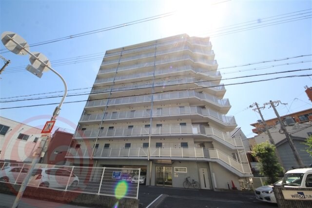 willDo九条の物件外観写真