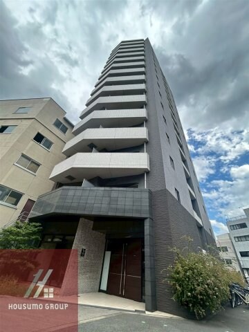 ブラン弁天町駅前の物件外観写真