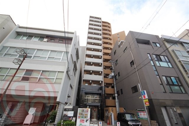 エステムコート難波センチュリオの物件外観写真