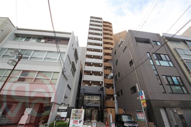 エステムコート難波センチュリオの物件外観写真