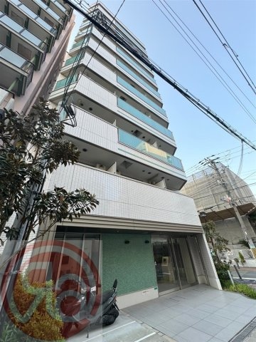 ブラン弁天町駅前の物件外観写真